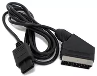 Cabo RGB analógico de 21 pinos para Super Nintendo (conector de saída Super Nintendo) Aprox. 2m