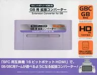 Conversor de expansão para GB (para HDMI de bolso de 16 bits)