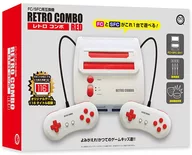 Retro Combo RED (Compatible for FC/SFC)