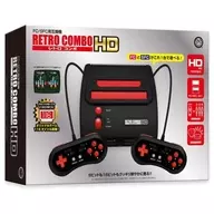 レトロコンボ HD FC/SFC用互換機
