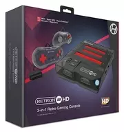 RetroN 3 HD 3-in-1 Retro Gaming Console