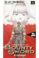[説明書のみ] バウンティ・ソード