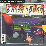 海外版Crash N'Burn(國內版可運行)