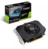 グラフィックボード ASUS PH-GTX1650-O4GD6-P