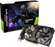 GALAKURO GAMING NVIDIA GeForce GTX 1660 Based Graphics Board [GG-GTX1660-E6GB/DF]