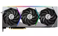 MSI Graphics Board GeForce RTX 3080 Ti SUPRIM X12G [GeForce RTX 3080 Ti SUPRIM X12G]