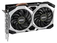 顯卡MSI GeForce RTX 2060 VENTUS XS 6G OC