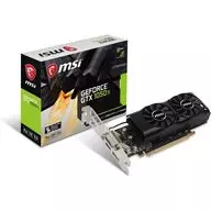 MSI显卡GEFORCE GTX1050TI 4 GT LP[GEFORCE GTX1050TI 4 GT LP]