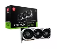 MSI Graphics Card GeForce RTX 4080 16 gb VENTUS 3X OC [GeForce RTX 4080 16 gb VENTUS 3X OC]