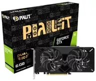 Palit圖形板GeForce GTX 1660 Ti Dual OC[NE6166TS18J9-1160A]
