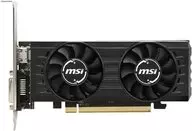 MSI Graphics Board RADEON RX 550 4 gt LP OC