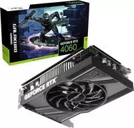 GALAKURO GAMING GeForce RTX 4060 搭載 グラフィックボード [GG-RTX4060-E8GB/SF]