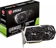 顯卡MSI GeForce GTX 1660 Ti ARMOR 6G OC