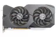 グラフィックボード ASUS Dual GeForce RTX 3070 V2 OC Edition 8GB(LHR版) [DUAL-RTX3070-O8G-V2]