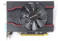 グラフィックボード SAPPHIRE PULSE Radeon RX 550 4GB GDDR5 Rev.2 [11268-01-20GR2]
