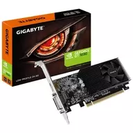 [14天保修]显卡GIGABYTE GT 1030 Low Profile D4 2G[GV-N1030D4-2GL]