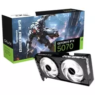 [14天保修]GALAKURO GAMING NVIDIA GeForce RTX 5070显卡[GG-RTX5070-E12GB/OC/DF]