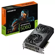 【当社14日返金保証】グラフィックボード GIGABYTE GeForce RTX 5060 WINDFORCE OC 8G [GV-N5060WF2OC-8GD](メーカー整備品)