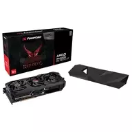 【当社14日返金保証】グラフィックカード Red Devil AMD Radeon RX 9070 XT 16GB GDDR6 Backplate Special Edition [RX9070XT 16G-E/OC/BP](メーカー整備品)