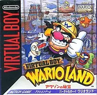 Wario Land Awazone's treasurer