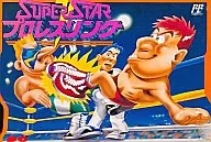 With box&manual : Super Star Pro Wrestling