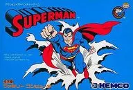 Superman, with box&manual.