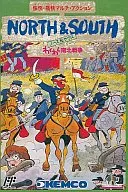 With box&manual : NORTH & SOUTH : Waku Waku Civil War