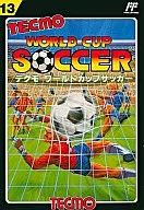 (with box&manual) Tecmo World Cup Soccer