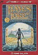 (with box&manual) Times of Loa : The Lost Medallion