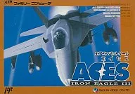 (with box&manual) Ases Águila de Hierro 3