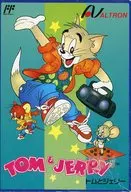 Tom y Jerry (with box&manual)