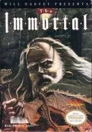（箱説あり）北米版 THE Immortal (国内版本体動作不可)