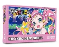 (with box&manual) Kirakira Star Night! (For FC/FC compatible machines)