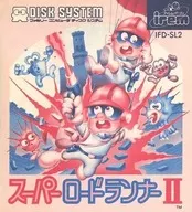 （箱説あり）スーパーロードランナーII