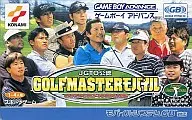 GOLF MASTER MOBILE JAPAN GOLF TOUR GAME