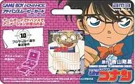 Detective Conan para Películas Avanzadas Episodio 10