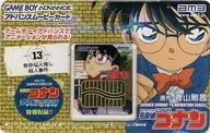 Detective Conan para Películas Avanzadas Episodio 13
