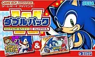 ソニックピンボールパーティ＆ソニックバトル ダブルパック