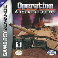 北米版 Operation ARMORED LIBERTY (国内版本体動作可)