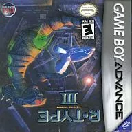 R-TYPE III norteamericano (aplicable en Japón)