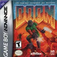 北米版 DOOM(国内使用可)