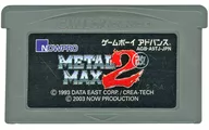 METAL MAX 2 Revisions