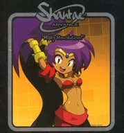 北米版 Shantae Advance： Risky Revolution[Collector’s Edition](国内版本体動作可)