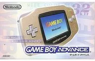 Gold) ★ Game Boy Advance body