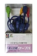 Four man battle cable