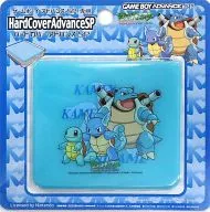 ハードカバーアドバンスSP ポケモンゼニガメブルー
