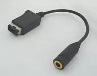 Headphone Adapter plug GBASP Only (No Box Theory / Unknown Manufacturer)