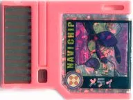 Mega Man Execustream Progress Chip Gate Dedicated Navi Chip (Medi/ 862)