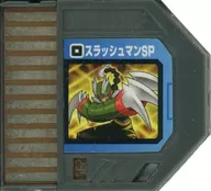 Mega Man Battle Network Beast Battle Chip (Slashman SP) [235]