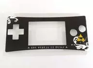 ゲームボーイミクロ用フェイスプレート (ゼルダの伝説)